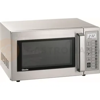 Mikrovlnná trouba Bartscher 610181