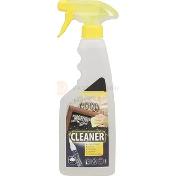 WC čistič Tekutý prostředek na čištění hladkých ploch 0,5 l | CONTACTO, 7198/050