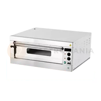 Pec na pizzu Pizza pec jednopatrová 6x330 mm | RM GASTRO, P6