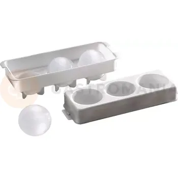 Barová židle Forma na ledové koule 235x85x65 mm | APS, 12990