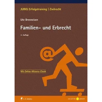 Familien- und Erbrecht - Brenneisen, Ute [DE] (2020, Brožovaná, Müller Jur.Vlg.C.F.)