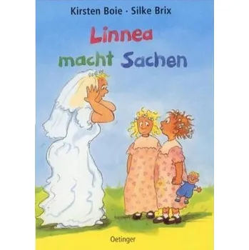 Linnea macht Sachen - Boie, Kirsten