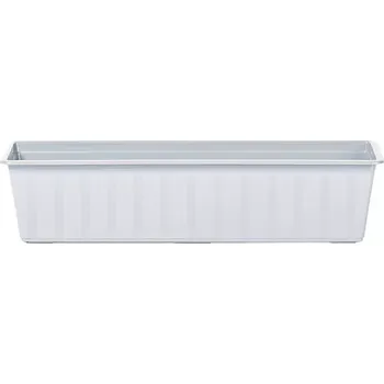 Truhlík Agro 60cm Bílá