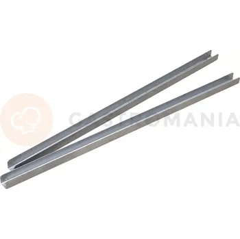 Kolejnice do chladících a mrazících skříni GN 2/1 | STALGAST, 830644