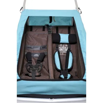 Autosedačka CROOZER - vložka 0-12 měsíců - Miminkovník od 2016