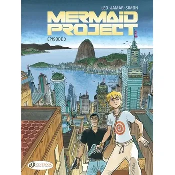 Komiks pro dospělé Mermaid Project Vol. 3: Episode 3 - Leo Tuor