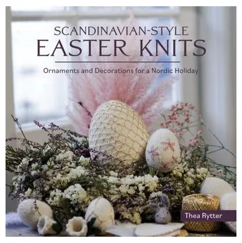 Umění Scandinavian Style Easter Knits - Rytter, Thea