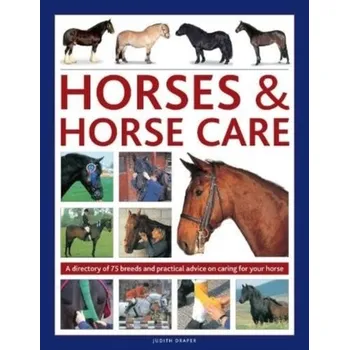 Horses & Horse Care - Judith Draper