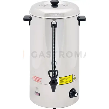 Výrobník sody Ohřívač na vodu, víno a pivo 19 l | STALGAST, 751192