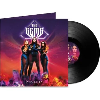 Zahraniční hudba Gems - Phoenix (LP, NPR1263VINYL)