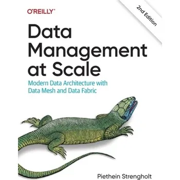 Technika Data Management at Scale - Strengholt, Piethein