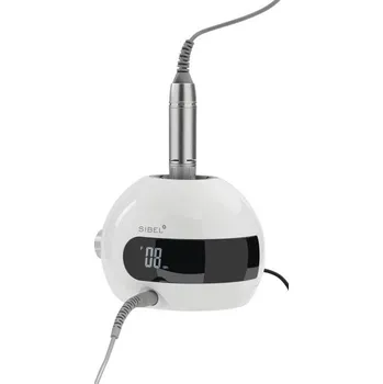 Sibel Cosmo elektrický pilník na nehty + příslušenství