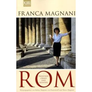 Literární biografie Rom - Magnani, Franca