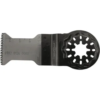 Pilový plátek NÁSTROJE CZ Pilový plátek E-Cut Precision 50/35mm pro deltabrusku (dřevo, sádrokarton a měkké plasty) - IM-DB20126