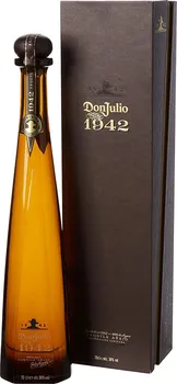 Tequila Don Julio 1942 38 % 0,7 l kazeta