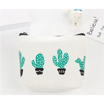 Peněženka Malá dámská peněženka se zipem - 12