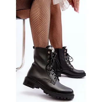 Dámská zimní obuv Boty model 190198 Step in style 39