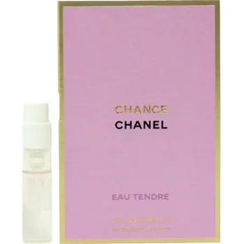Parfém Chanel Chanel Chance Eau Tendre, EDP - Vzorek vůně Pre ženy Parfumovaná voda