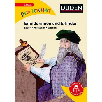 První čtění Dein Lesestart - Erfinderinnen und Erfinder - Seeberg, Helen