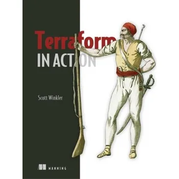 Technika Terraform in Action - Winkler, Scott