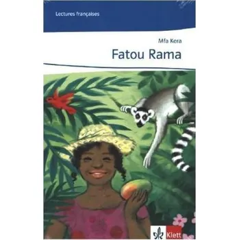 Německý jazyk Fatou Rama, m. Audio-CD - Kera, Mfa