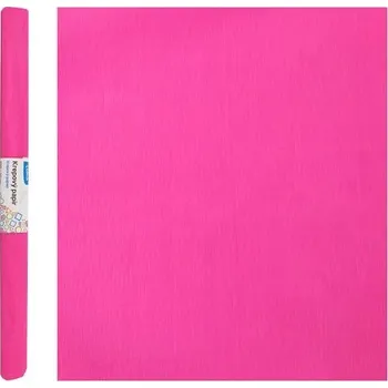 Speciální papír Papír krepový růžový LUMA