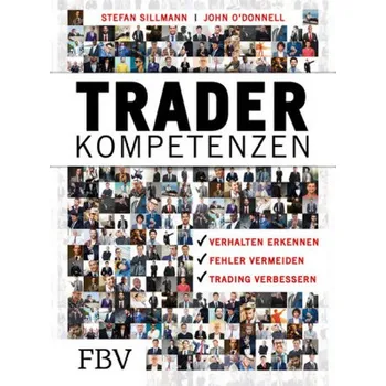 Populárně naučná literatura pro dospělé Trader-Kompetenzen - Sillmann, Stefan