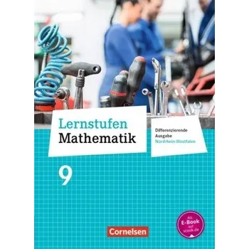 Učebnice 9. Schuljahr, Schülerbuch - Leppig, Manfred [DE] (2015, Vázaná, Cornelsen)