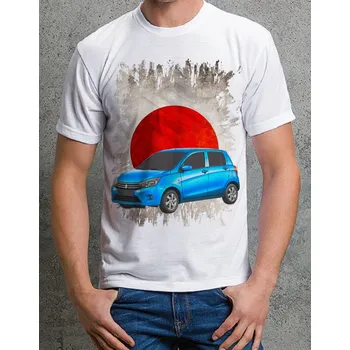 Pánské tričko tričko Suzuki Celerio L (Trička s motivy aut)