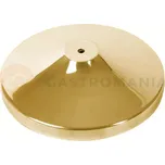 Zlatý podstavec pro hotelový sloupek 330 mm | AMBITION, 61529