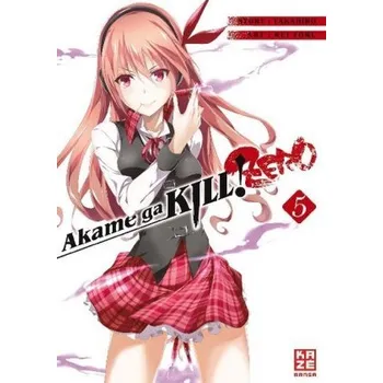 Akame ga KILL! ZERO 05 - Toru, Kei