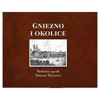 Umění Gniezno i okolice Unikatowe rysunki - Tadeusz Panowicz