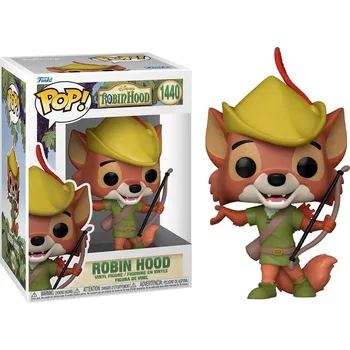 Figurka Funko Pop! Disney Robin Hood Robin Hood 1440