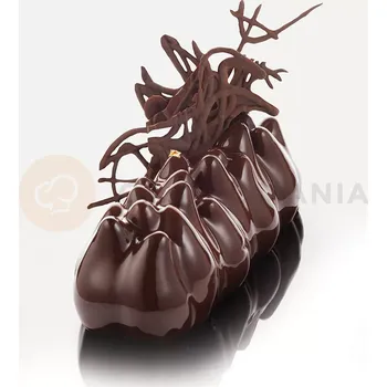 Kuchyňská sůl Silikonová forma na 3D dezert - 250x90x85 mm, 1050 ml - KE046S | PAVONI, Anemone