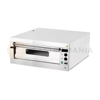 Pec na pizzu Pizza pec jednopatrová 4x330 mm | RM GASTRO, P4