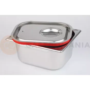 Nádoba na led Víko GN 1/4 s těsněním | APS, 80026