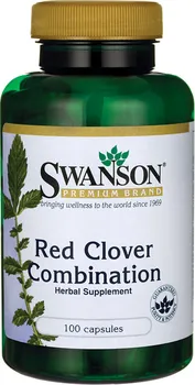 Swanson Red Clover Combination 100 cps.