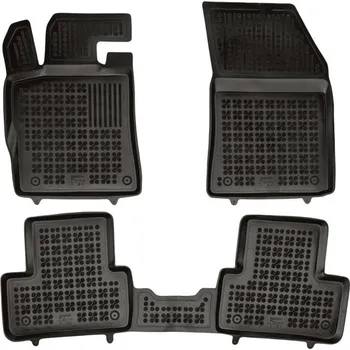 autokoberec Gumové autokoberce Opel Astra L Hatchback (od roku 2022>) zvýšený okraj |