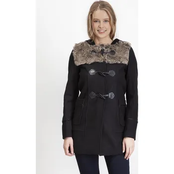 Dámská bunda Dámská bunda MAH515595F černá - PERSO XXL