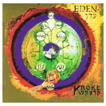 DVD film Eden CD - Kroke