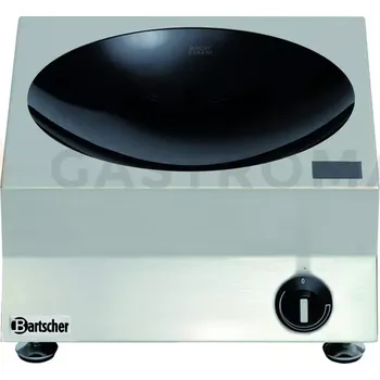 Pánev Indukční pánev wok, 330x380x180 mm | BARTSCHER, 105840