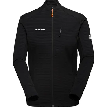 Mammut Mammut Taiss Light ML Jacket Women Barva - Velikost: Černá - M