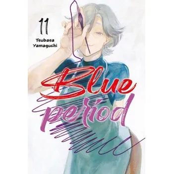 Blue Period. Tom 11 - Yamaguchi, Tsubasa