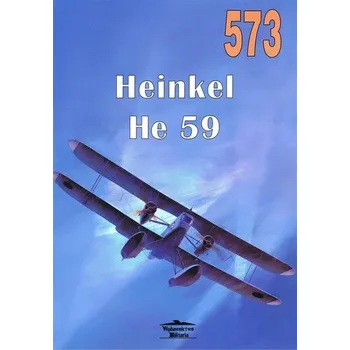 Heinkel He 59 nr 573 - Janusz Ledwoch