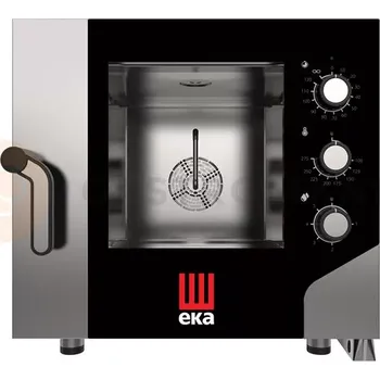 Gastro oděv Konvektomat Millenial Smart Gastro 5 x GN 1/1 elektrický, elektromechanicky ovládaná | EKA, MKF511S