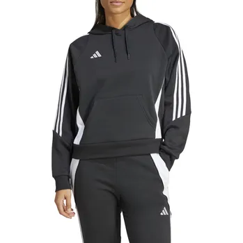 Dámská mikina Mikina s kapucí adidas TIRO24 SWHOOD W ij5607 Velikost L