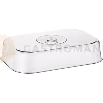 Poklop obdélníkový 355x278x75 mm | APS, 18121