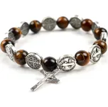 Gaira® Náramek Tygří oko 33341