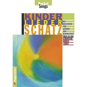 Kinderliederschatz - Buchner, Gerhard