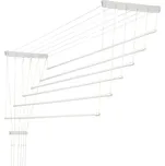BENCO Stropní sušák na prádlo IDEAL 6 tyčí 120 cm